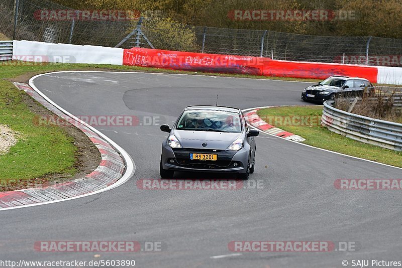 Bild #5603890 - Touristenfahrten Nürburgring Nordschleife (09.03.2019}