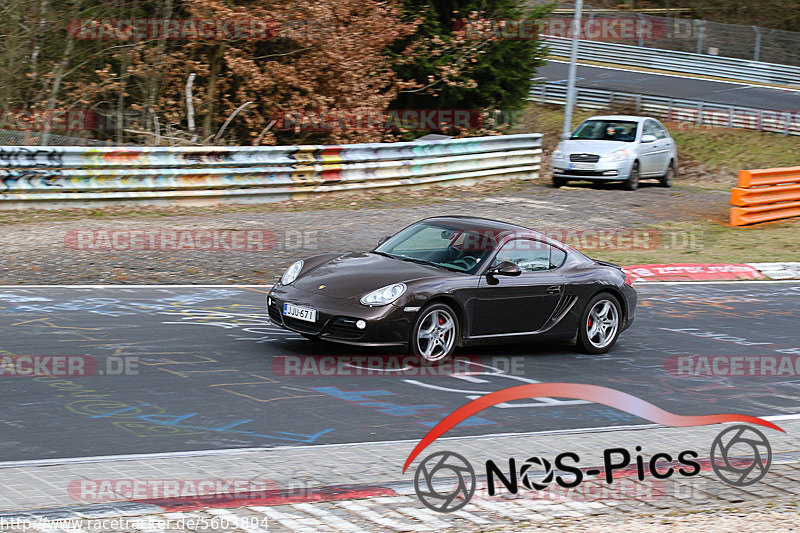 Bild #5603894 - Touristenfahrten Nürburgring Nordschleife (09.03.2019}