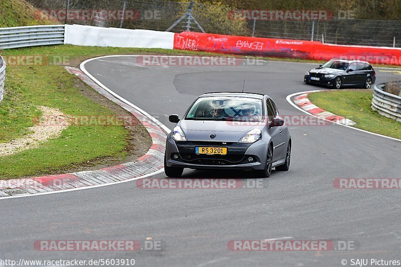 Bild #5603910 - Touristenfahrten Nürburgring Nordschleife (09.03.2019}