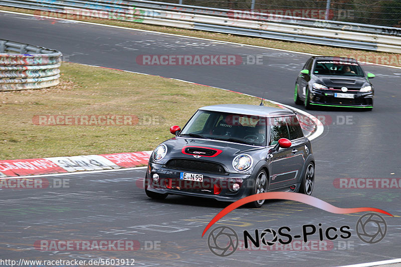 Bild #5603912 - Touristenfahrten Nürburgring Nordschleife (09.03.2019}