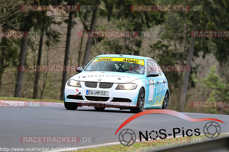 Bild #5603999 - Touristenfahrten Nürburgring Nordschleife (09.03.2019}