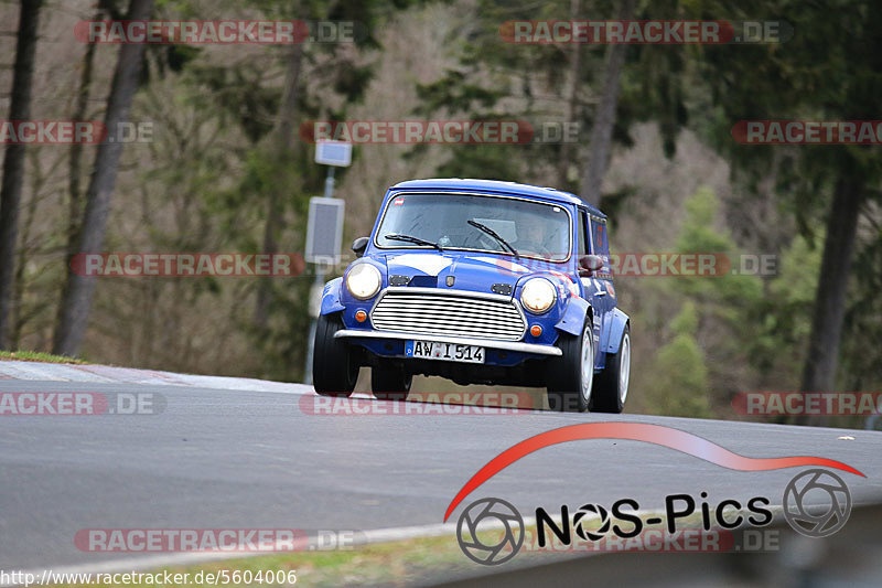 Bild #5604006 - Touristenfahrten Nürburgring Nordschleife (09.03.2019}