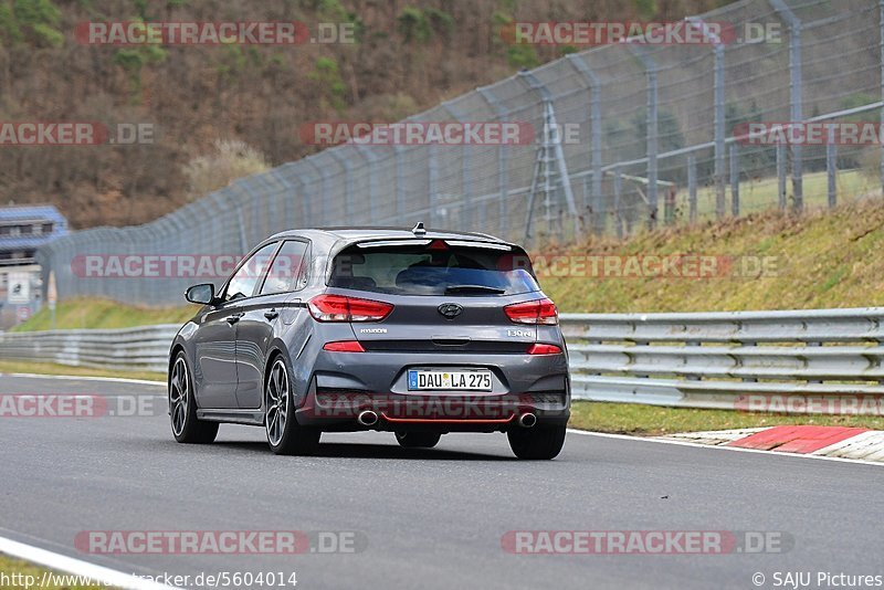 Bild #5604014 - Touristenfahrten Nürburgring Nordschleife (09.03.2019}