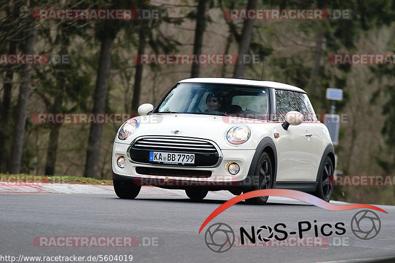 Bild #5604019 - Touristenfahrten Nürburgring Nordschleife (09.03.2019}