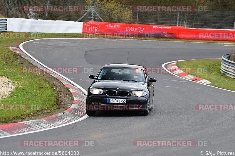 Bild #5604030 - Touristenfahrten Nürburgring Nordschleife (09.03.2019}