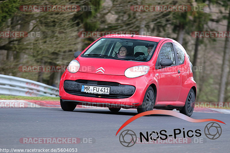 Bild #5604053 - Touristenfahrten Nürburgring Nordschleife (09.03.2019}