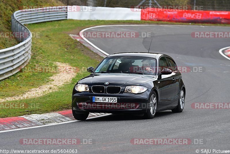 Bild #5604063 - Touristenfahrten Nürburgring Nordschleife (09.03.2019}