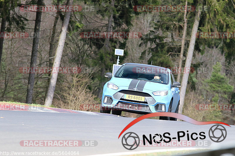 Bild #5604064 - Touristenfahrten Nürburgring Nordschleife (09.03.2019}