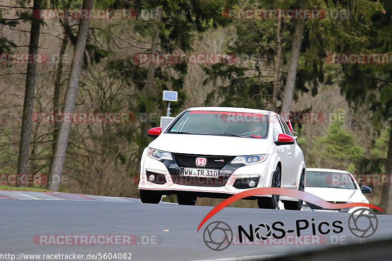 Bild #5604082 - Touristenfahrten Nürburgring Nordschleife (09.03.2019}