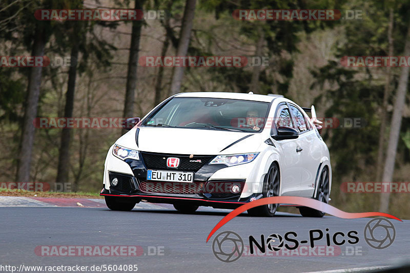 Bild #5604085 - Touristenfahrten Nürburgring Nordschleife (09.03.2019}