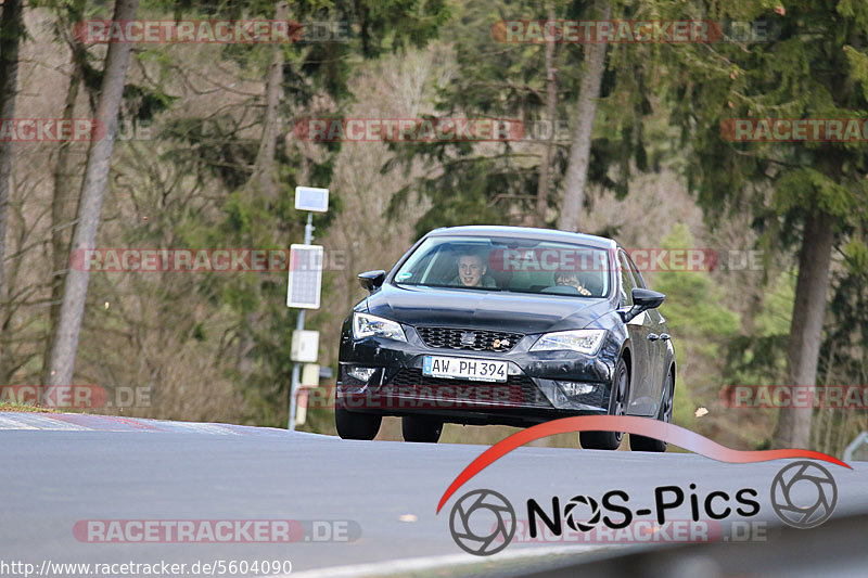 Bild #5604090 - Touristenfahrten Nürburgring Nordschleife (09.03.2019}