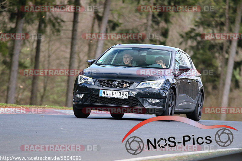 Bild #5604091 - Touristenfahrten Nürburgring Nordschleife (09.03.2019}