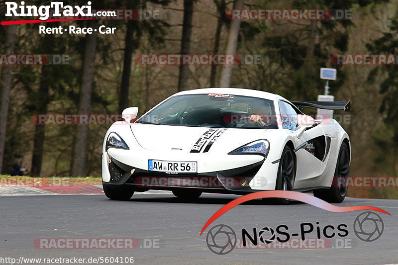 Bild #5604106 - Touristenfahrten Nürburgring Nordschleife (09.03.2019}