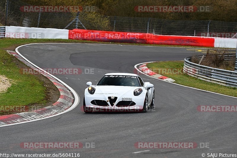 Bild #5604116 - Touristenfahrten Nürburgring Nordschleife (09.03.2019}