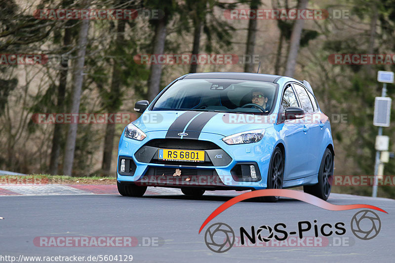 Bild #5604129 - Touristenfahrten Nürburgring Nordschleife (09.03.2019}