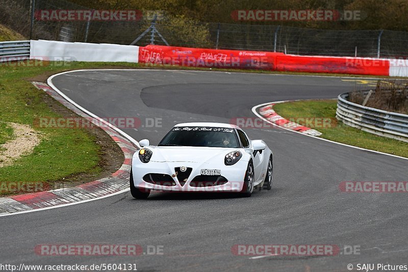 Bild #5604131 - Touristenfahrten Nürburgring Nordschleife (09.03.2019}