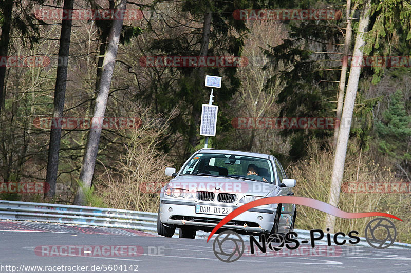 Bild #5604142 - Touristenfahrten Nürburgring Nordschleife (09.03.2019}