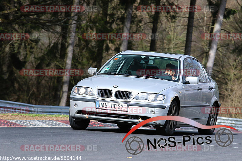 Bild #5604144 - Touristenfahrten Nürburgring Nordschleife (09.03.2019}