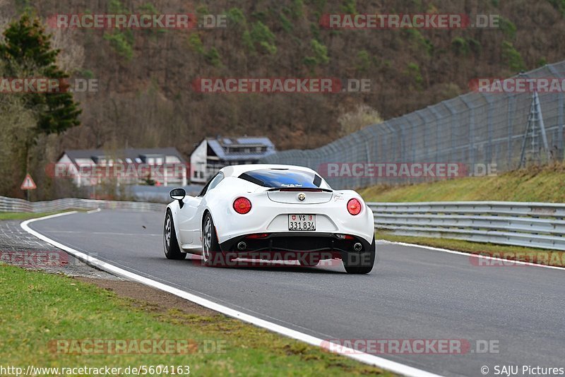 Bild #5604163 - Touristenfahrten Nürburgring Nordschleife (09.03.2019}