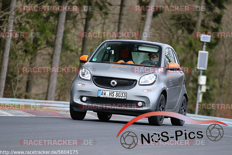 Bild #5604175 - Touristenfahrten Nürburgring Nordschleife (09.03.2019}