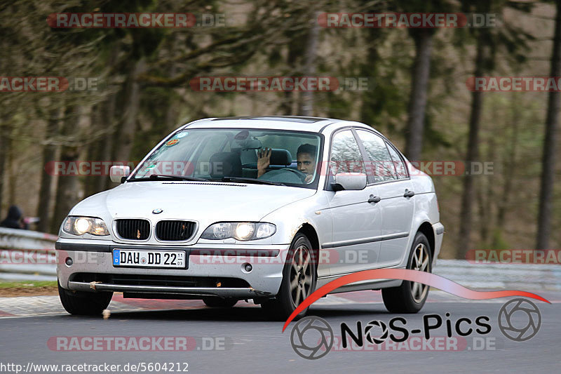 Bild #5604212 - Touristenfahrten Nürburgring Nordschleife (09.03.2019}