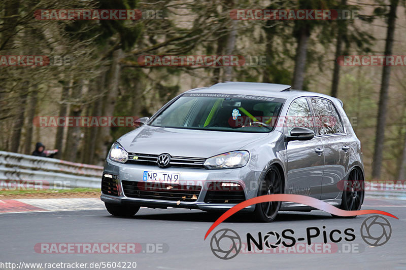 Bild #5604220 - Touristenfahrten Nürburgring Nordschleife (09.03.2019}