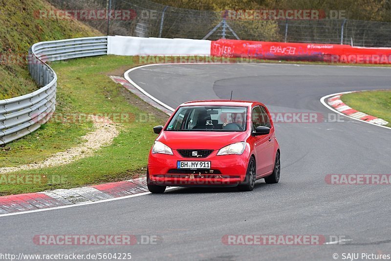 Bild #5604225 - Touristenfahrten Nürburgring Nordschleife (09.03.2019}