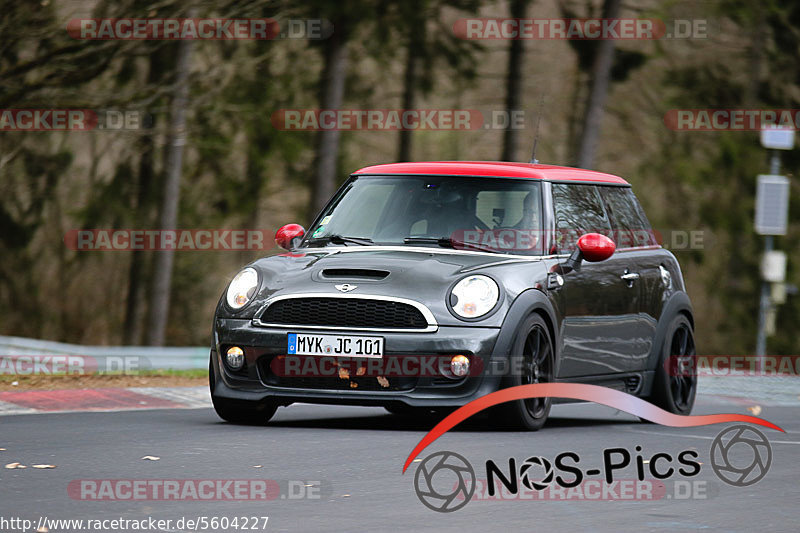 Bild #5604227 - Touristenfahrten Nürburgring Nordschleife (09.03.2019}