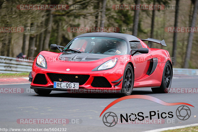 Bild #5604232 - Touristenfahrten Nürburgring Nordschleife (09.03.2019}