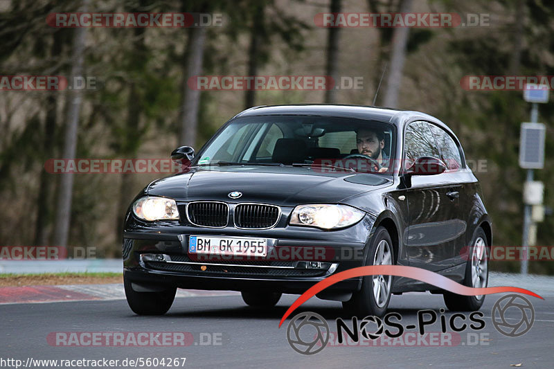 Bild #5604267 - Touristenfahrten Nürburgring Nordschleife (09.03.2019}