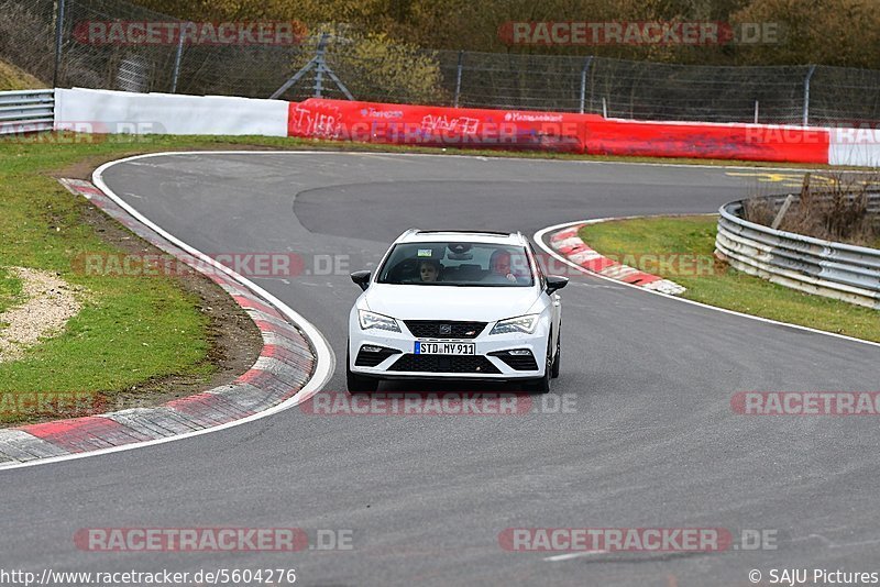 Bild #5604276 - Touristenfahrten Nürburgring Nordschleife (09.03.2019}