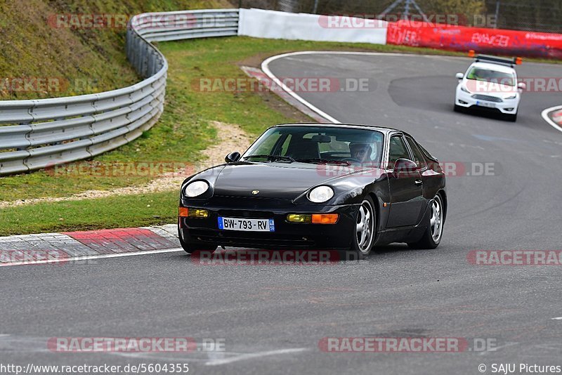 Bild #5604355 - Touristenfahrten Nürburgring Nordschleife (09.03.2019}