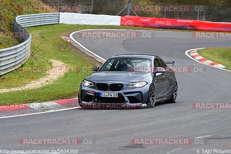 Bild #5604360 - Touristenfahrten Nürburgring Nordschleife (09.03.2019}