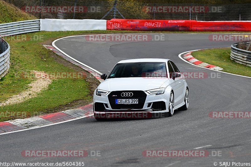 Bild #5604365 - Touristenfahrten Nürburgring Nordschleife (09.03.2019}