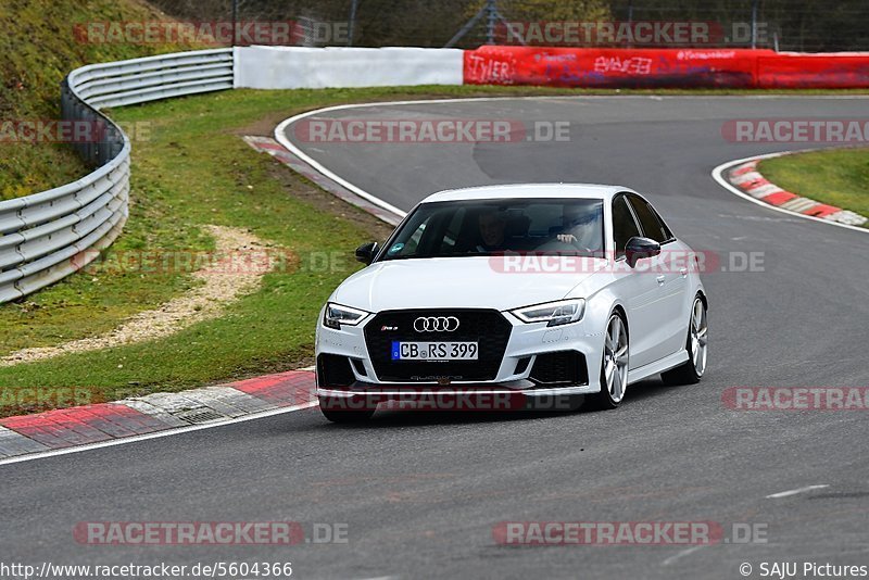 Bild #5604366 - Touristenfahrten Nürburgring Nordschleife (09.03.2019}