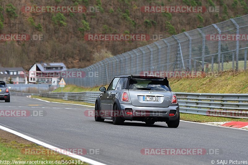 Bild #5604382 - Touristenfahrten Nürburgring Nordschleife (09.03.2019}