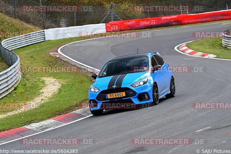 Bild #5604383 - Touristenfahrten Nürburgring Nordschleife (09.03.2019}