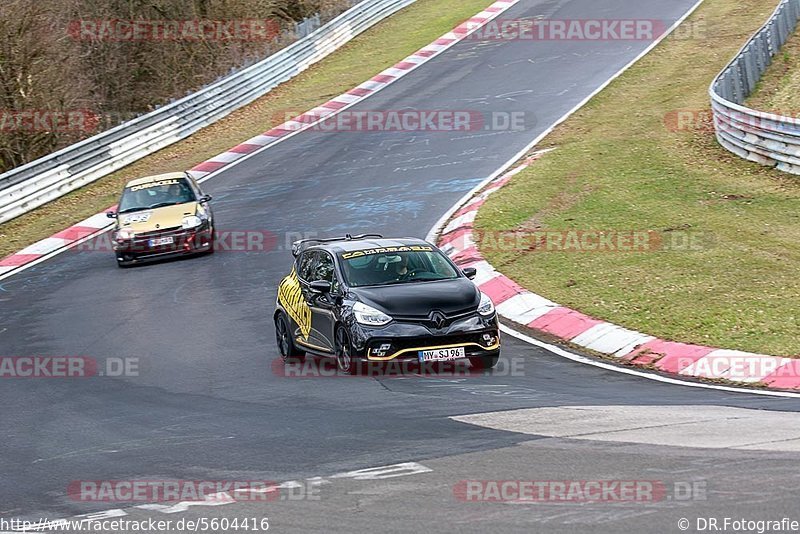 Bild #5604416 - Touristenfahrten Nürburgring Nordschleife (09.03.2019}