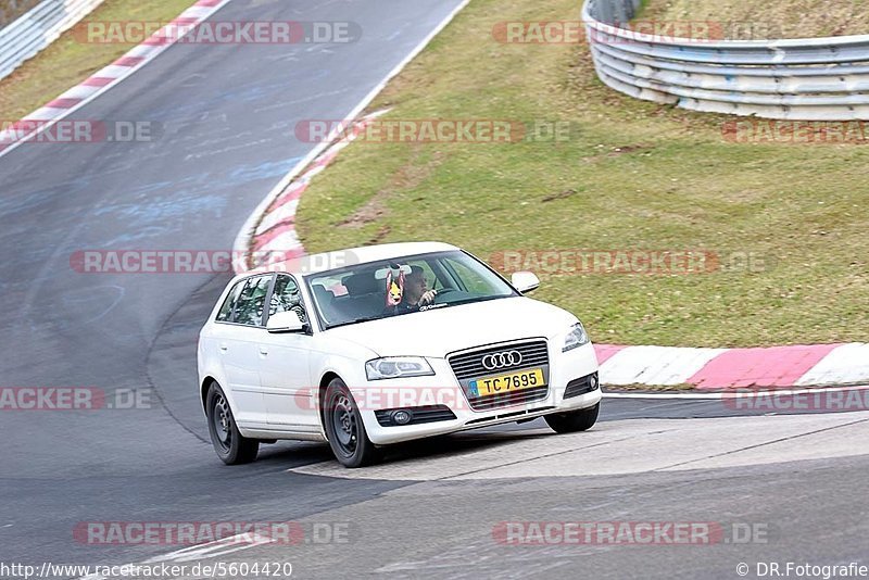 Bild #5604420 - Touristenfahrten Nürburgring Nordschleife (09.03.2019}