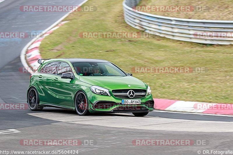 Bild #5604424 - Touristenfahrten Nürburgring Nordschleife (09.03.2019}