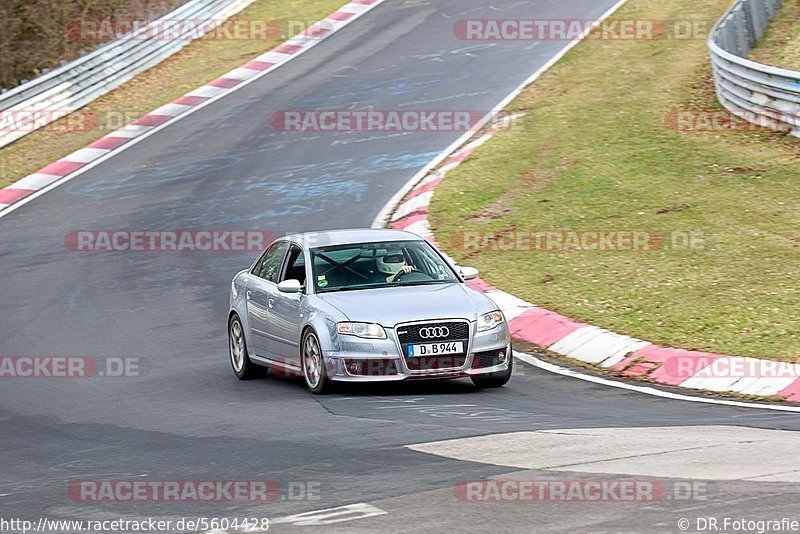 Bild #5604428 - Touristenfahrten Nürburgring Nordschleife (09.03.2019}