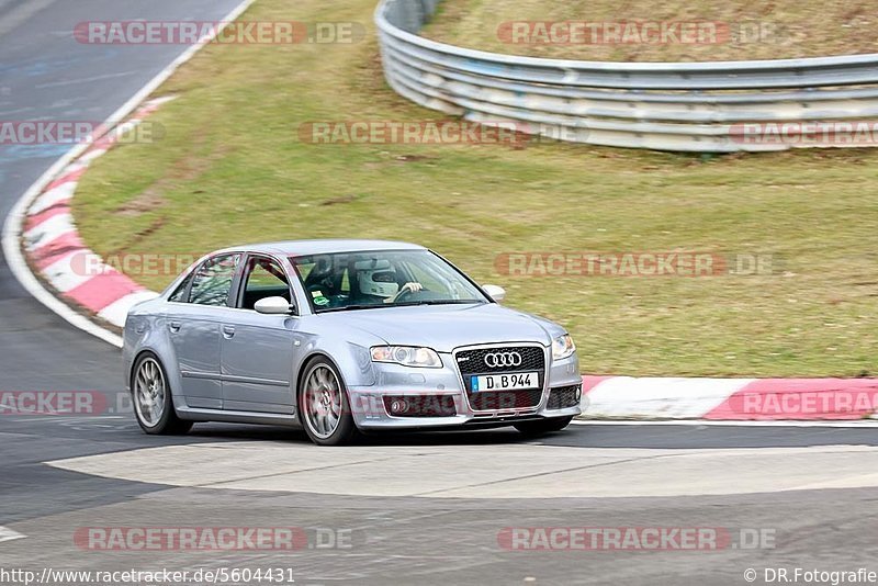 Bild #5604431 - Touristenfahrten Nürburgring Nordschleife (09.03.2019}