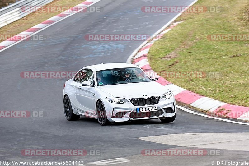 Bild #5604443 - Touristenfahrten Nürburgring Nordschleife (09.03.2019}