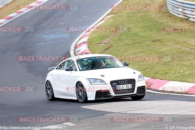 Bild #5604447 - Touristenfahrten Nürburgring Nordschleife (09.03.2019}