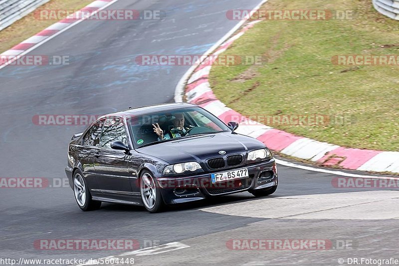 Bild #5604448 - Touristenfahrten Nürburgring Nordschleife (09.03.2019}