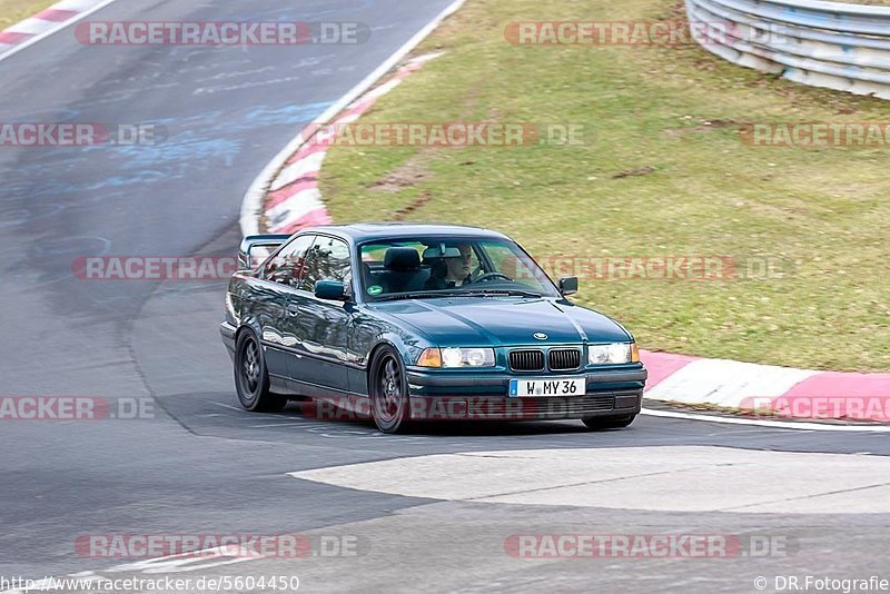 Bild #5604450 - Touristenfahrten Nürburgring Nordschleife (09.03.2019}