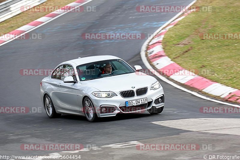 Bild #5604454 - Touristenfahrten Nürburgring Nordschleife (09.03.2019}