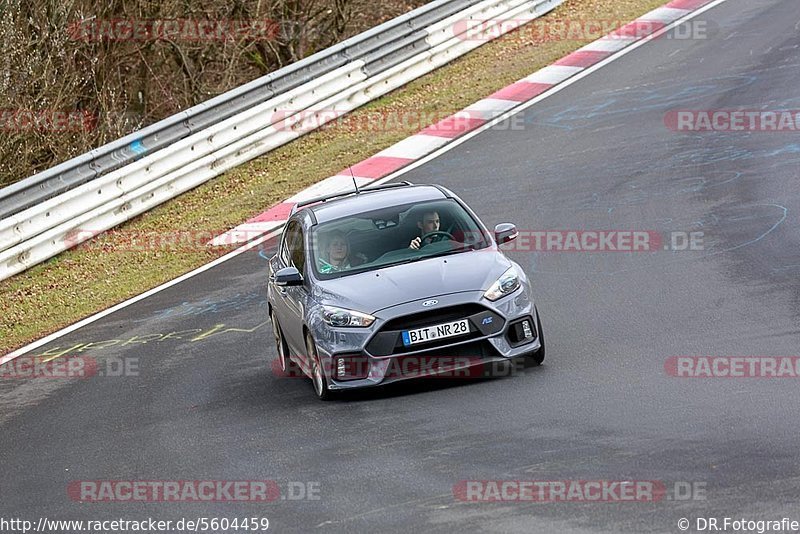 Bild #5604459 - Touristenfahrten Nürburgring Nordschleife (09.03.2019}