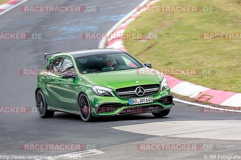 Bild #5604465 - Touristenfahrten Nürburgring Nordschleife (09.03.2019}