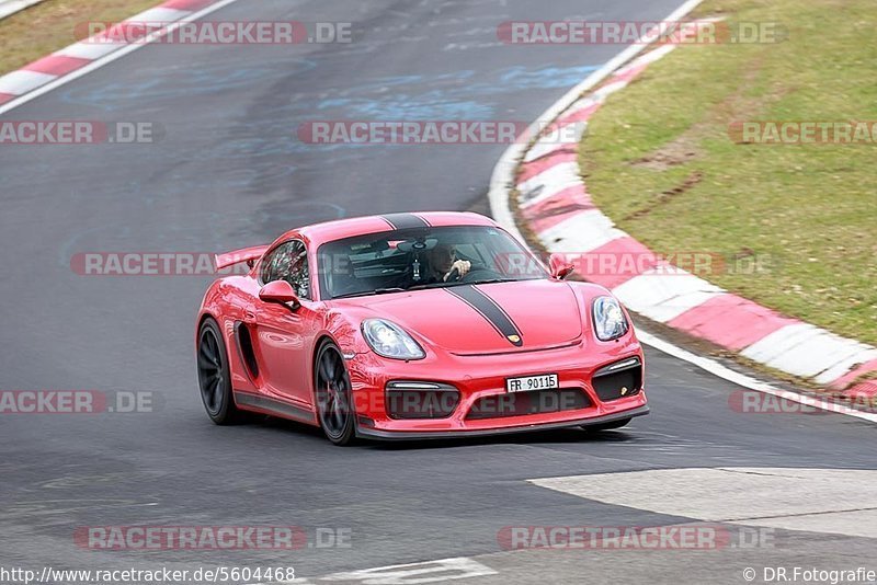 Bild #5604468 - Touristenfahrten Nürburgring Nordschleife (09.03.2019}